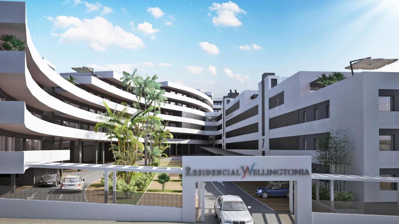 Apartamento En La Costa Estepona Ngoại thất bức ảnh