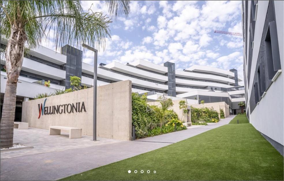 Apartamento En La Costa Estepona Ngoại thất bức ảnh
